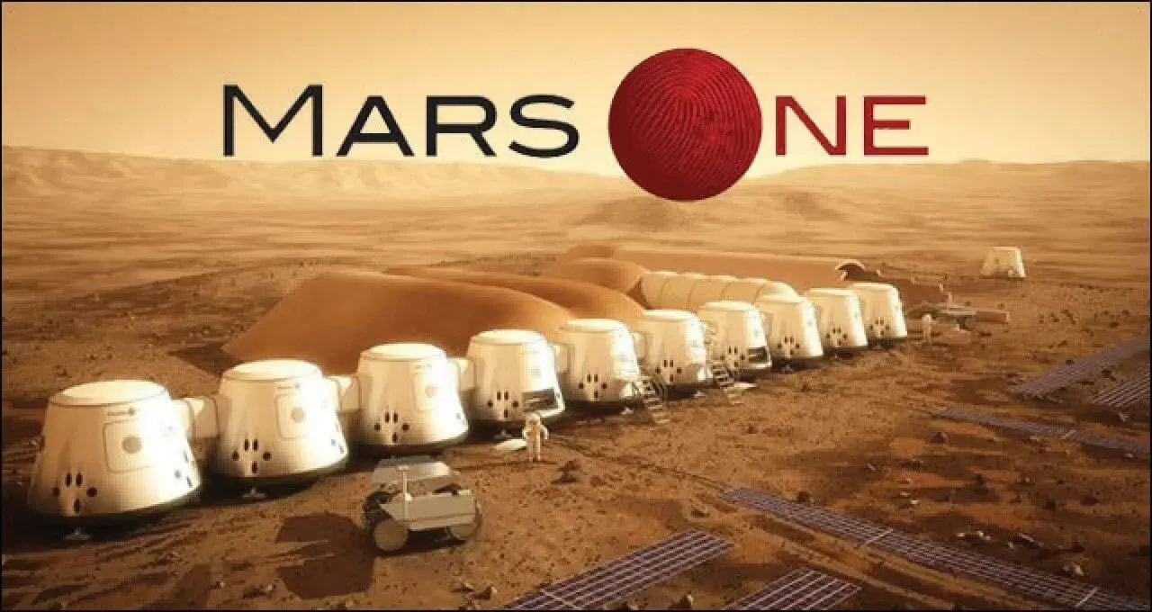 Mars one