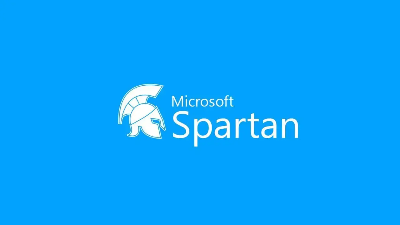 Microsoft spartan