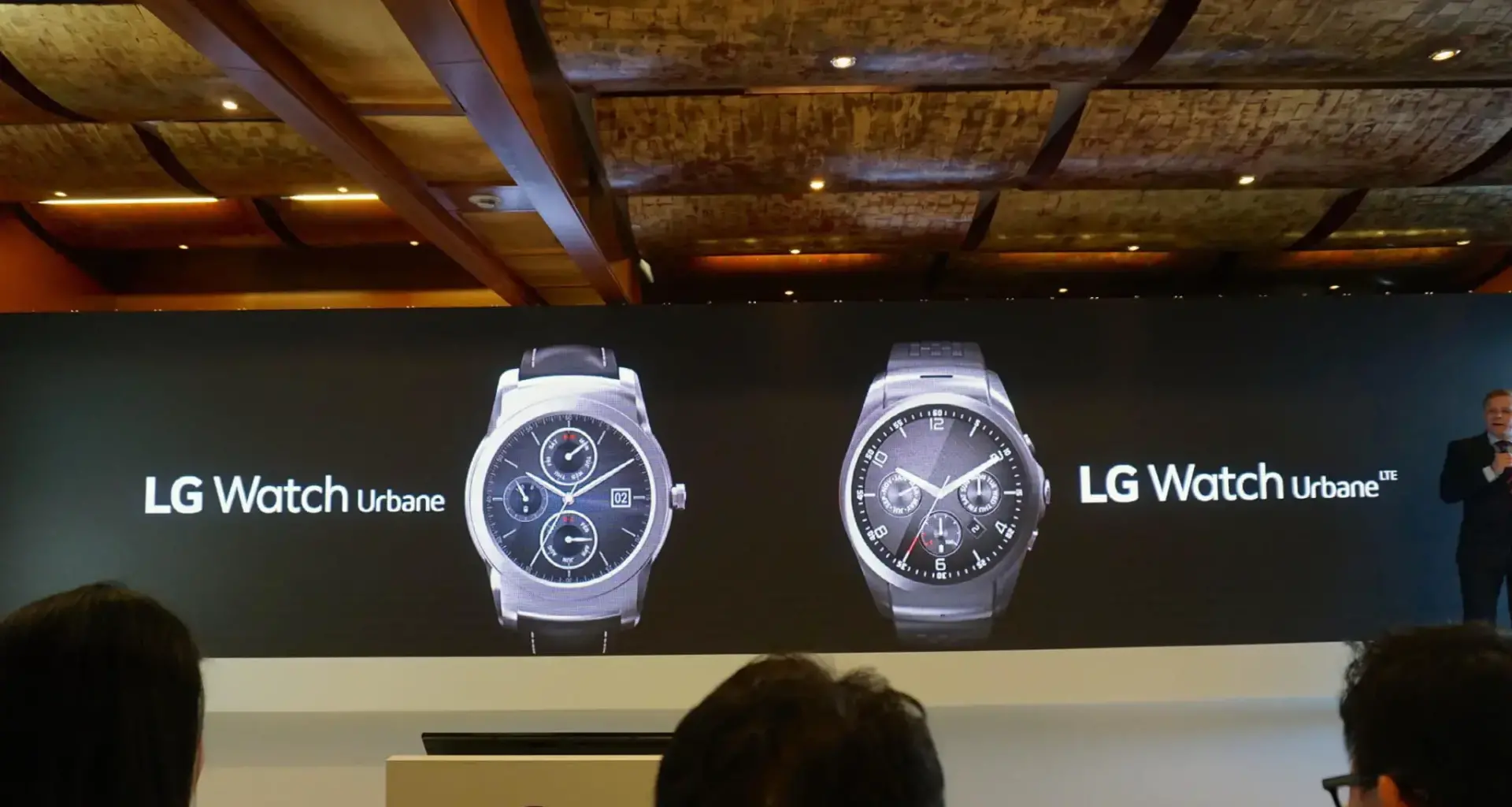 Nova linha lg watch urbane