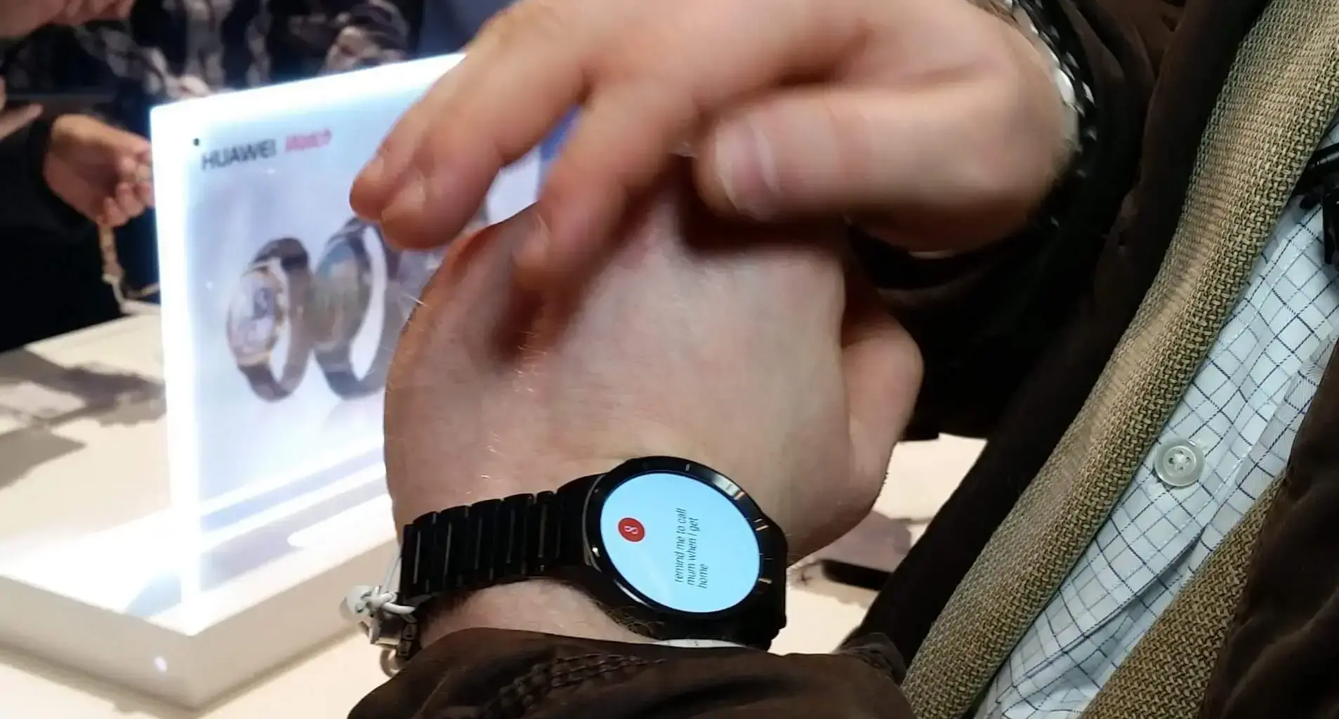 Smartwatch huawei