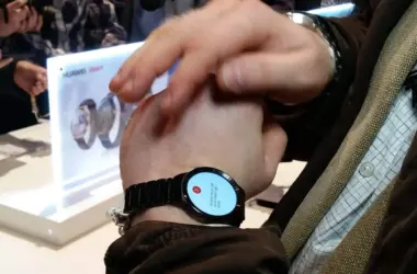 Smartwatch huawei