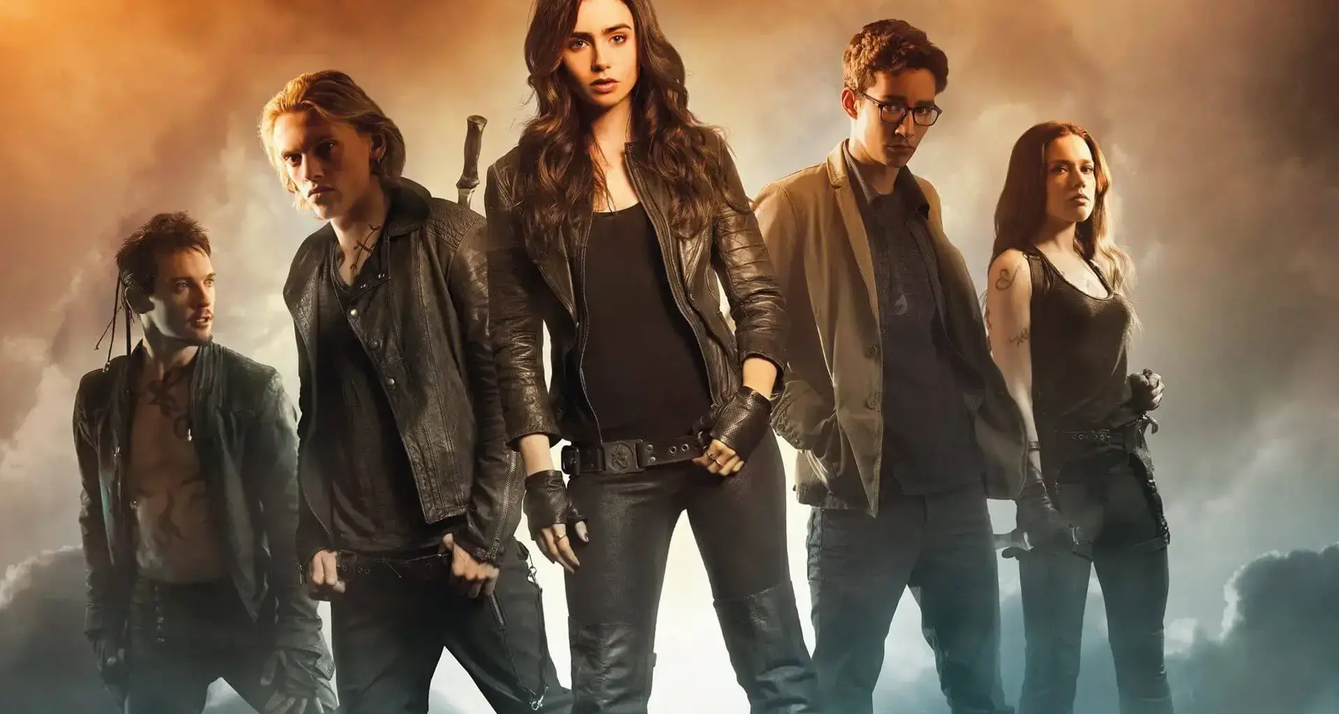 The mortal instruments city of bones movie wide