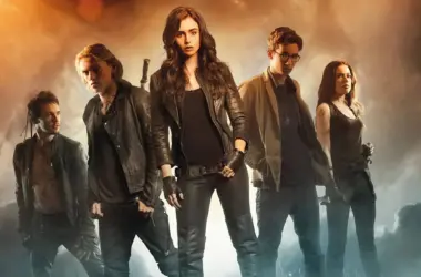 The mortal instruments city of bones movie wide