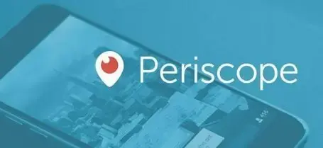 Twitter app periscope transmissao video1