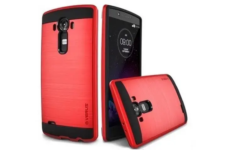 Lgg4 gsmarena red