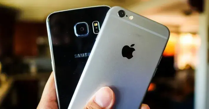 Samsung galaxy s6 vs apple iphone 6 aa 7 of 29 710x399 e1430169489266