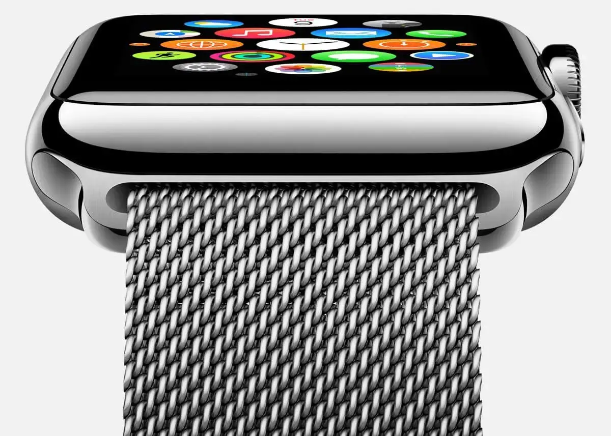 Smt apple watch capa