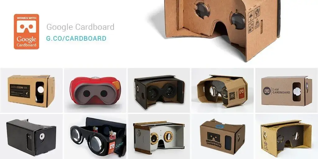 Smt works with google cardboard 1