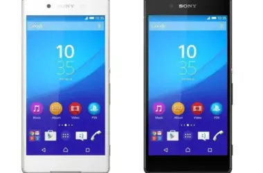 Sony apresenta novo xperia z4