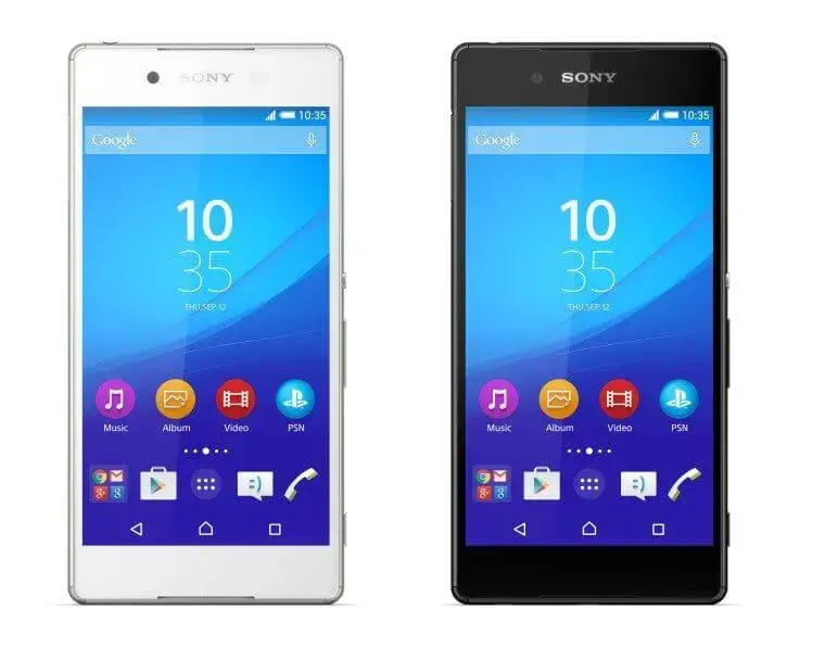 Sony apresenta novo xperia z4