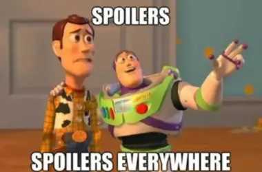 Spoilers