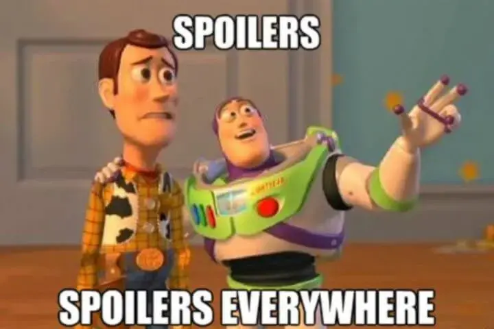 Spoilers