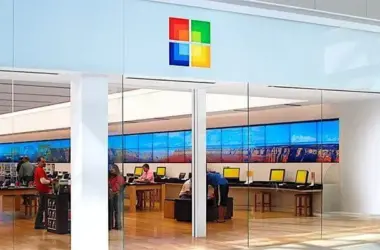 Vem ai a primeira microsoft store do brasil