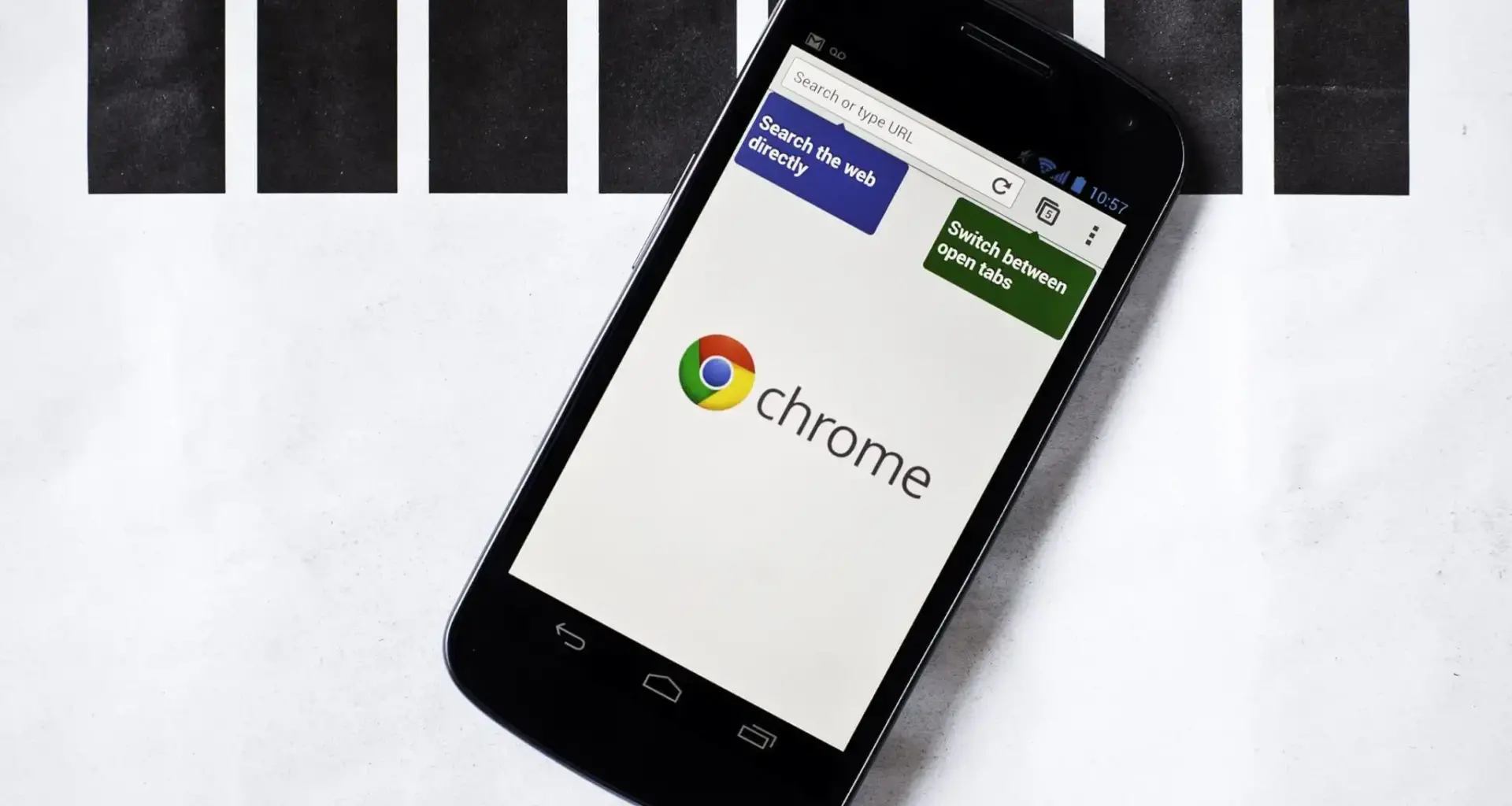 Chrome androd