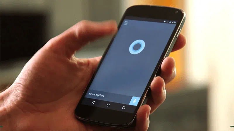 Cortana para android ios 2