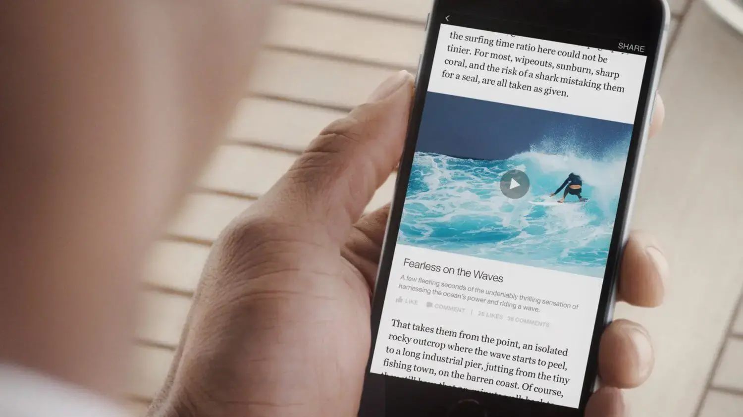 Facebook instant articles 4