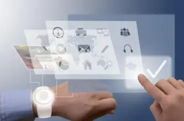 Google wearable novo dispositivo