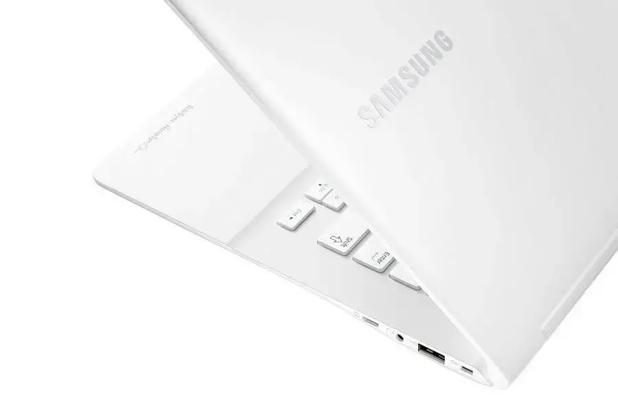 Samsung ativ book 9 lite np905s3g kd1br 14