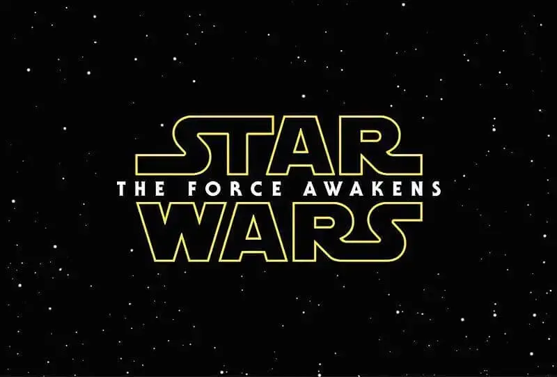 Start wars the force awakens