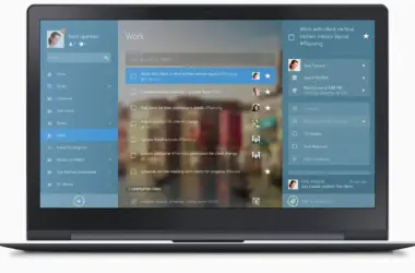 Wunderlist windows 8