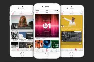 Apple music ios