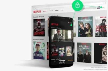 Google android smart lock netflix