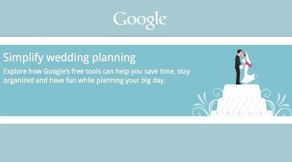 Googlewedding