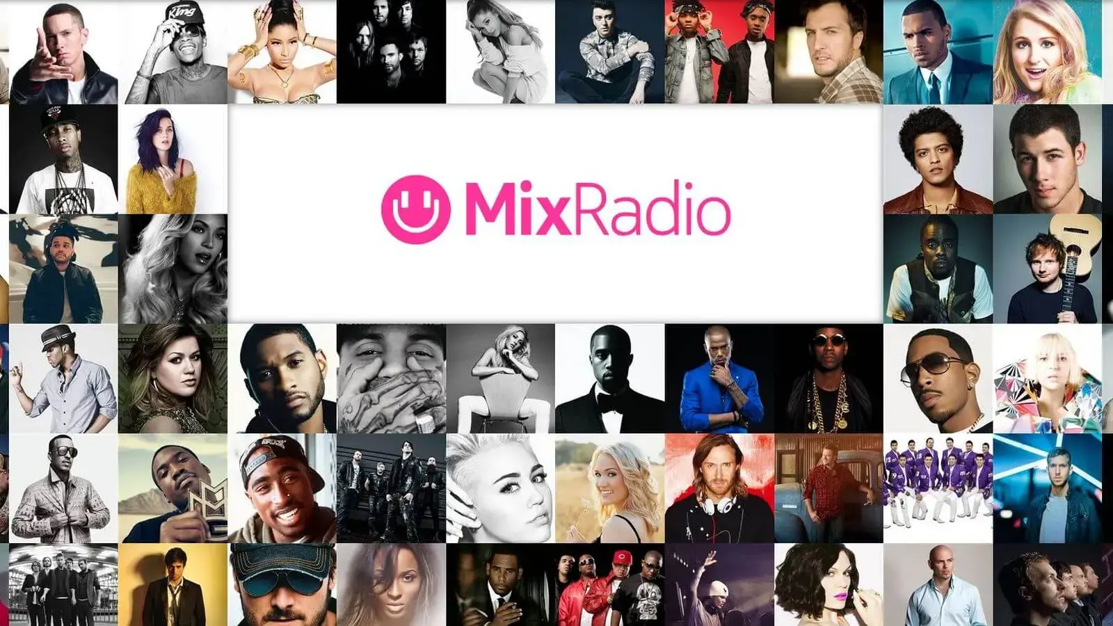 Mixradio