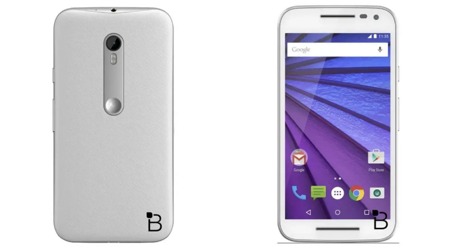 Moto g 2015 leak tile