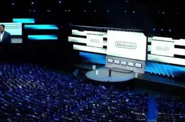 Nintendo e3