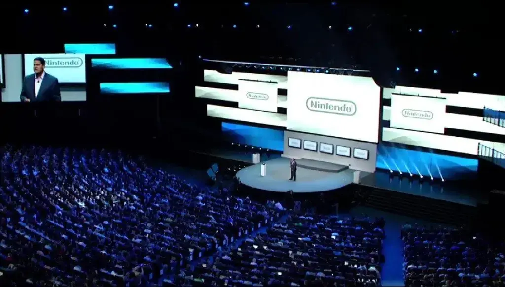 Nintendo e3