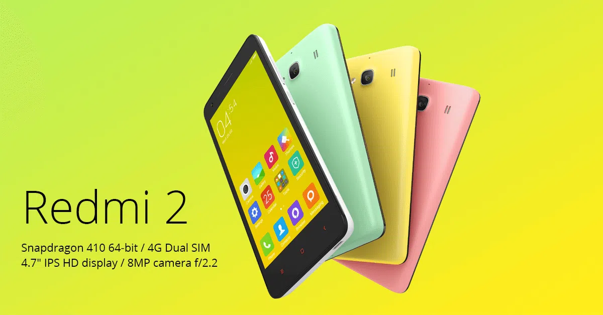 Redmi 2