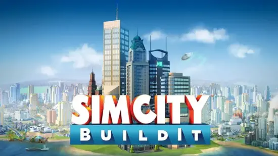 simcity buildit ios android logo