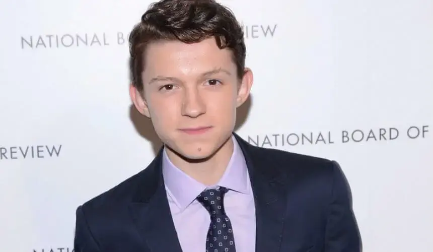 Tom holland