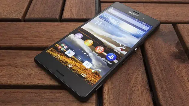 Xperia z3 android 5 1