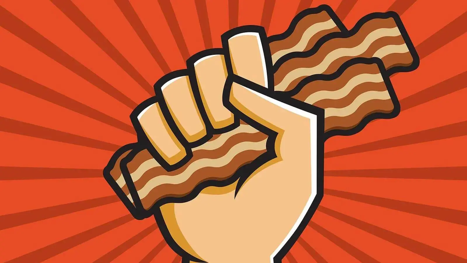 Bacon emoji 0 0