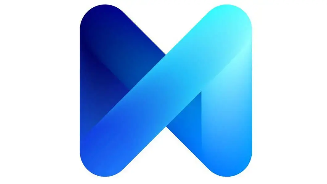 Facebook m logo