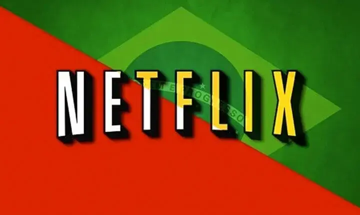 Netflix brasil