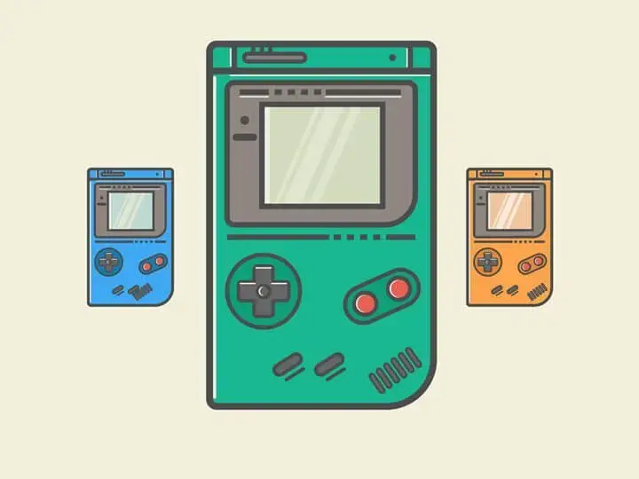 Retro games