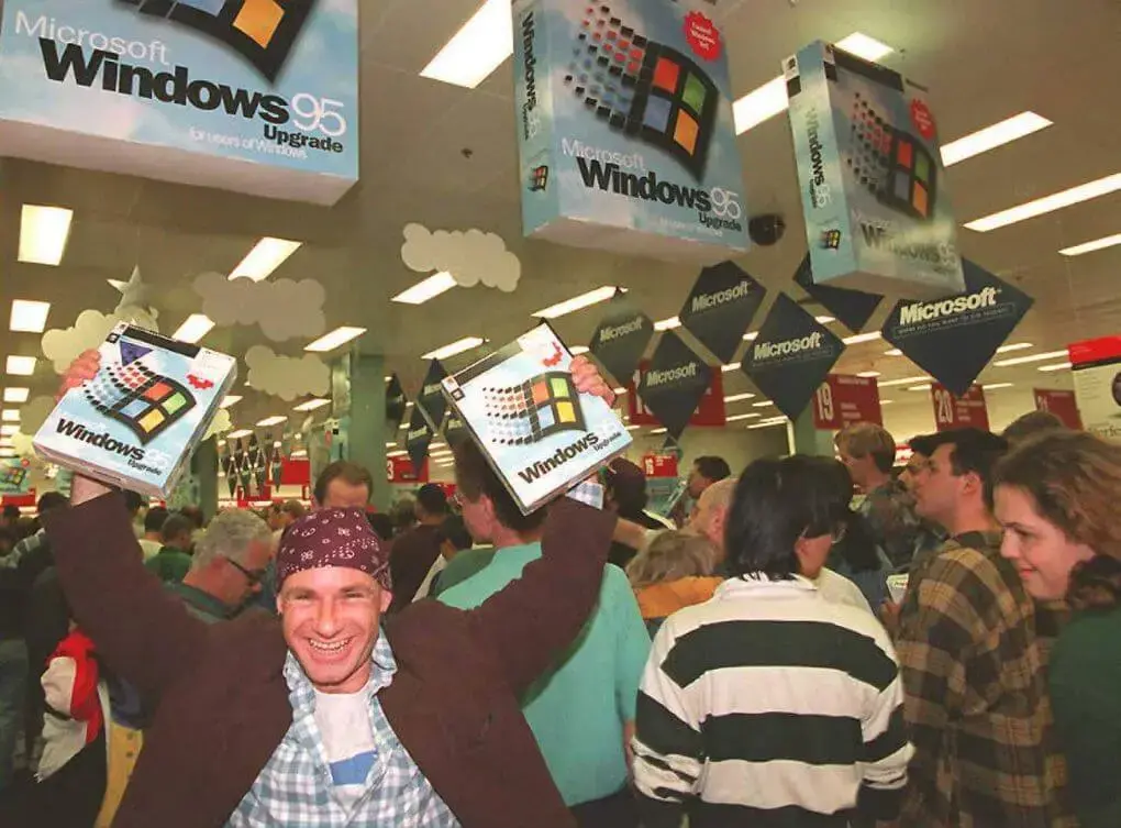 Windows95launchman 0