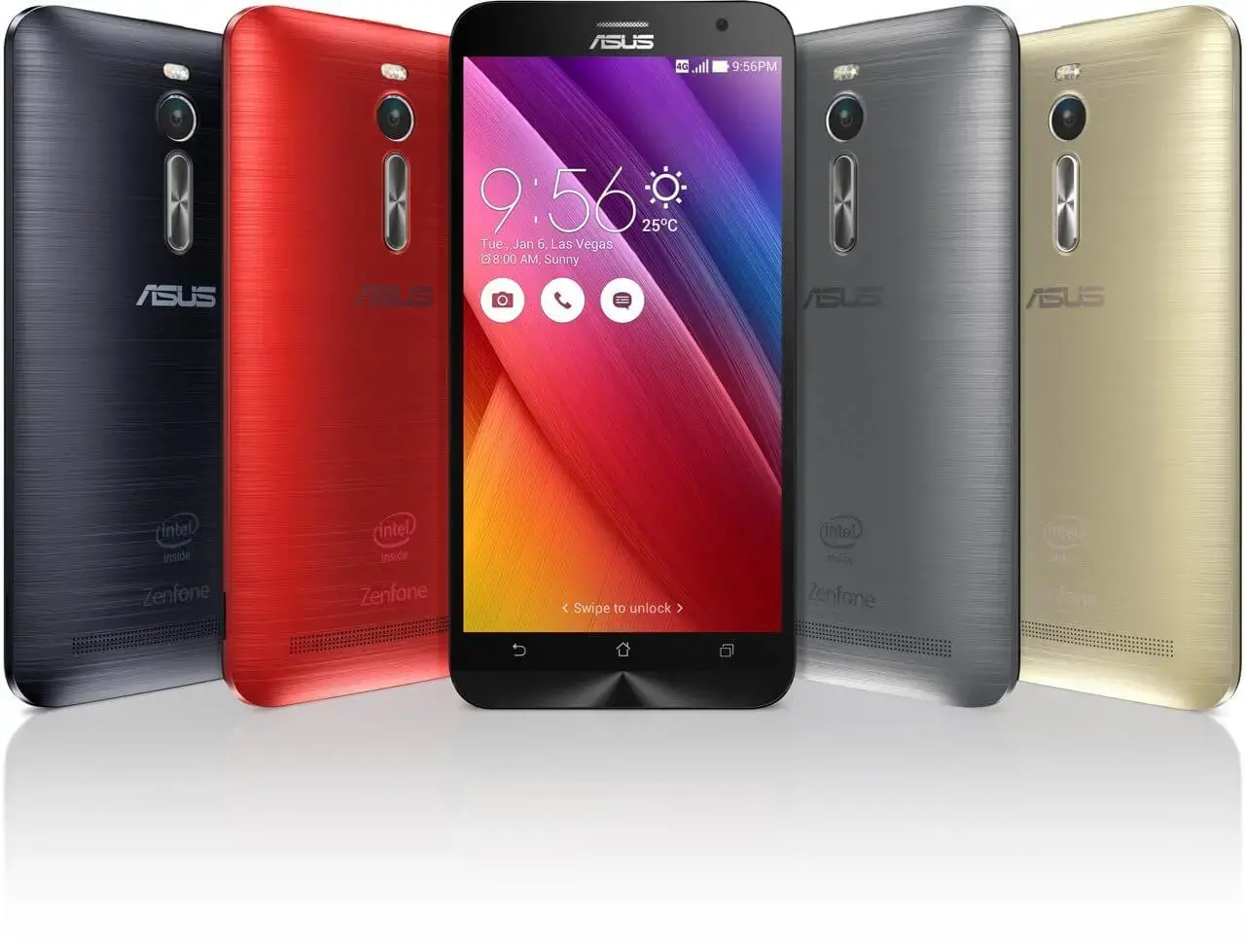 Zenfone 2 familia