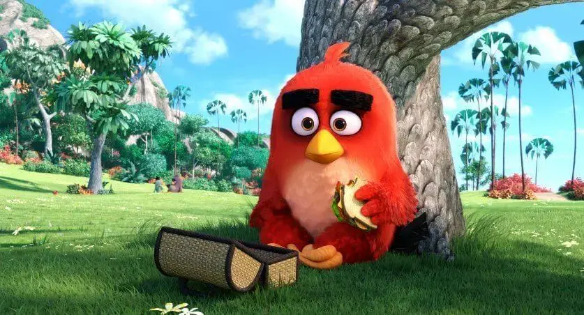 Angry birds filme