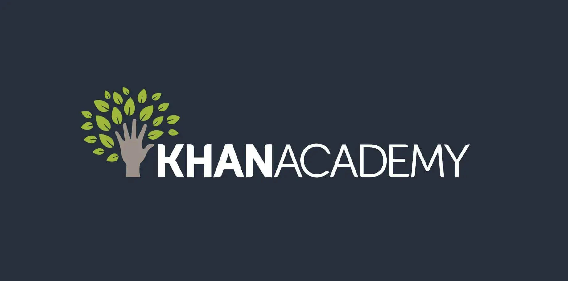 Khan academy logo