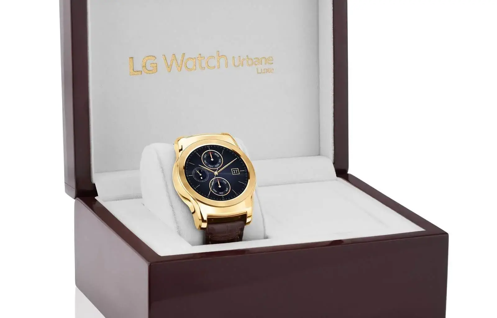 Lg watch urbane luxe case