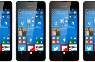 Lumia 550