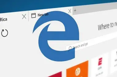 Microsoft edge