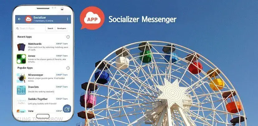 Socializer