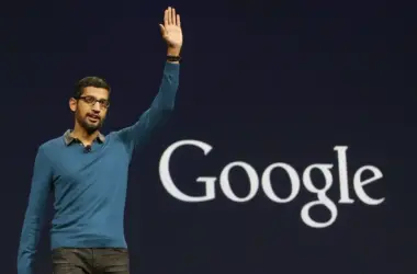 Sundar pichai google ceo