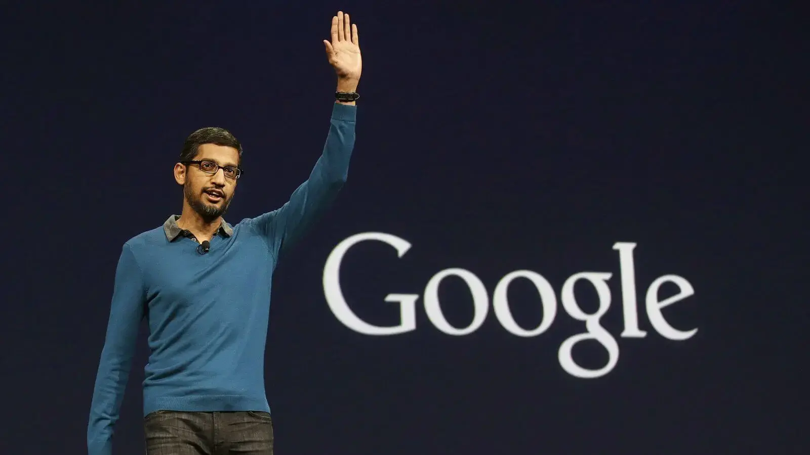 Sundar pichai google ceo