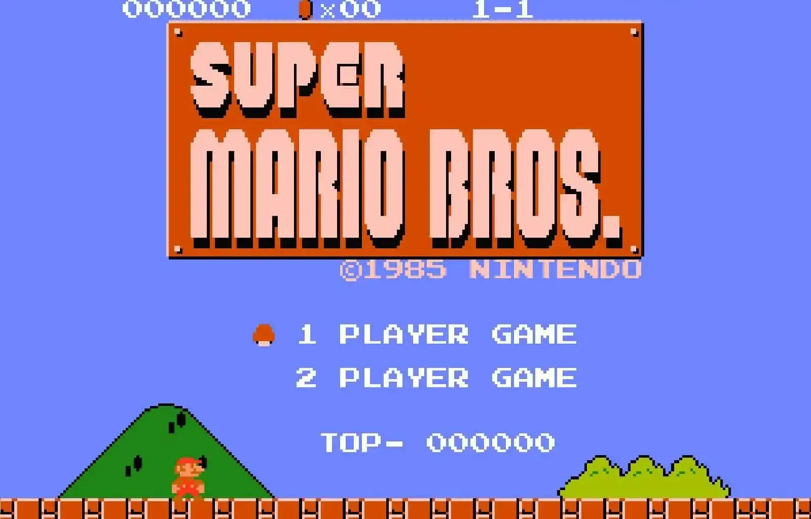 Super mario bros